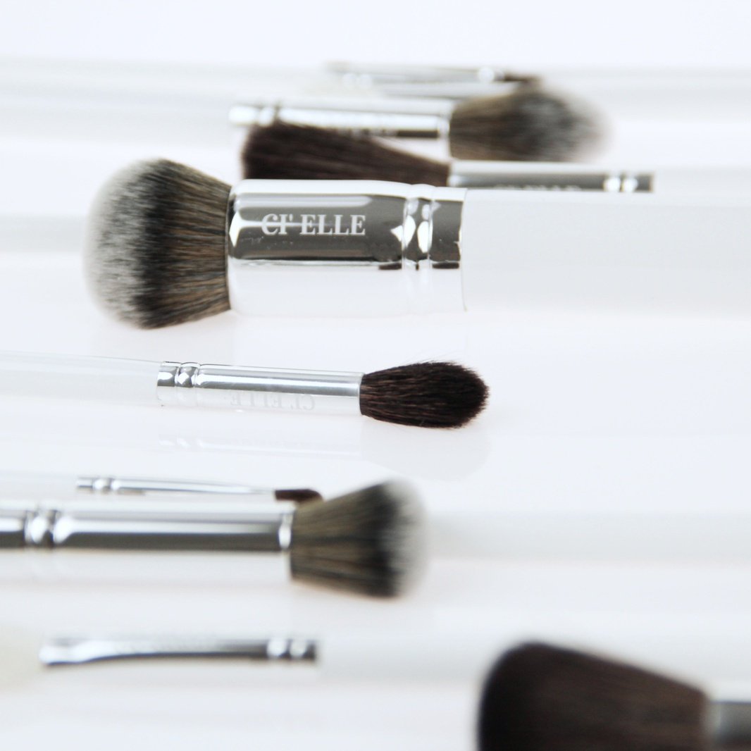 The Essentials - 15 Piece Makeup Brush Set