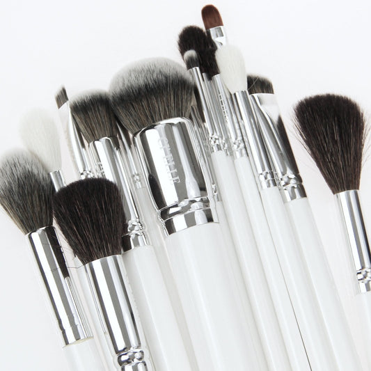 The Essentials - 15 Piece Makeup Brush Set
